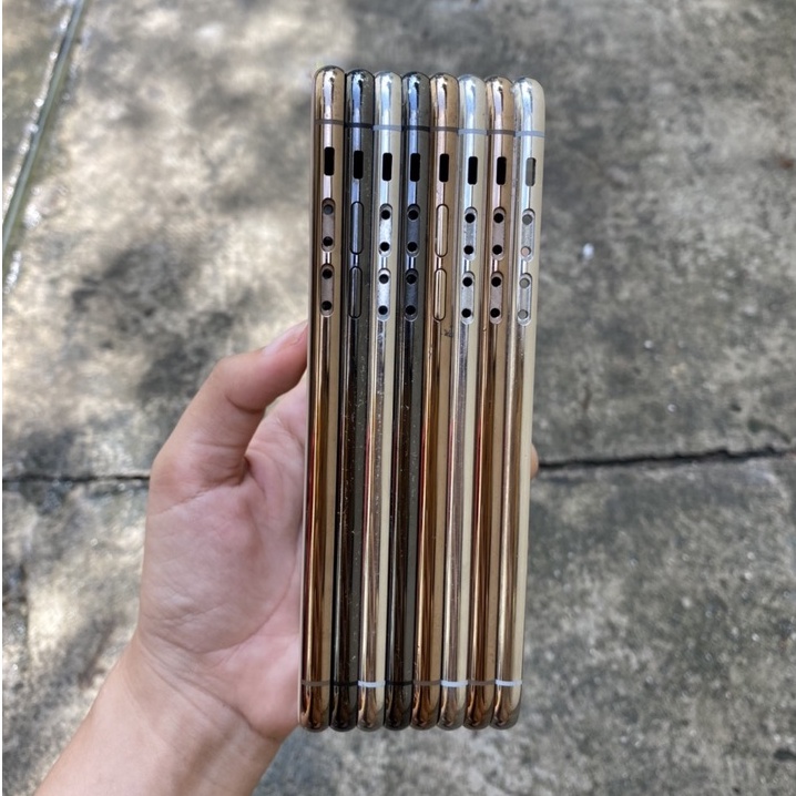 Vỏ sườn zin tháo máy dành cho X/XS