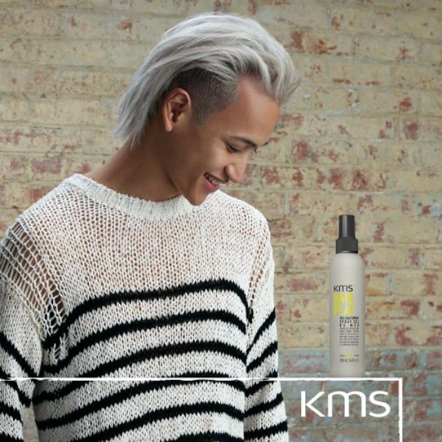 Keo xịt tạo kiểu tóc KMS Hair Play Sea Salt Spray 200ml