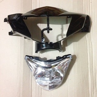 Đầu đèn EXCITER 2010 spark luôn bóng.