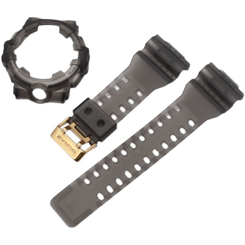 8.20■Dây đeo đồng hồ Casio GA-700 5522 G-SHOCK 710 735 trong suốt