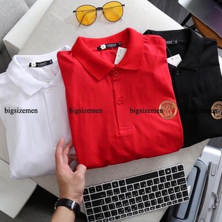 Áo thun nam tay ngắn có cổ big size