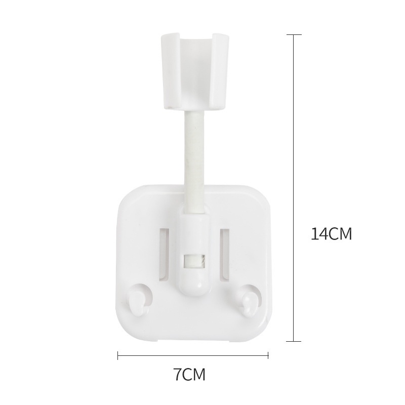 Giá TAILI treo vòi hoa sen cố định tùy chỉnh không đục lỗ thiết kế đơn giản tiện dụng cho nhà tắm