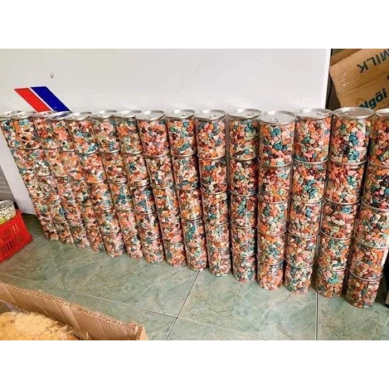 Kẻo sỏi socola 400g