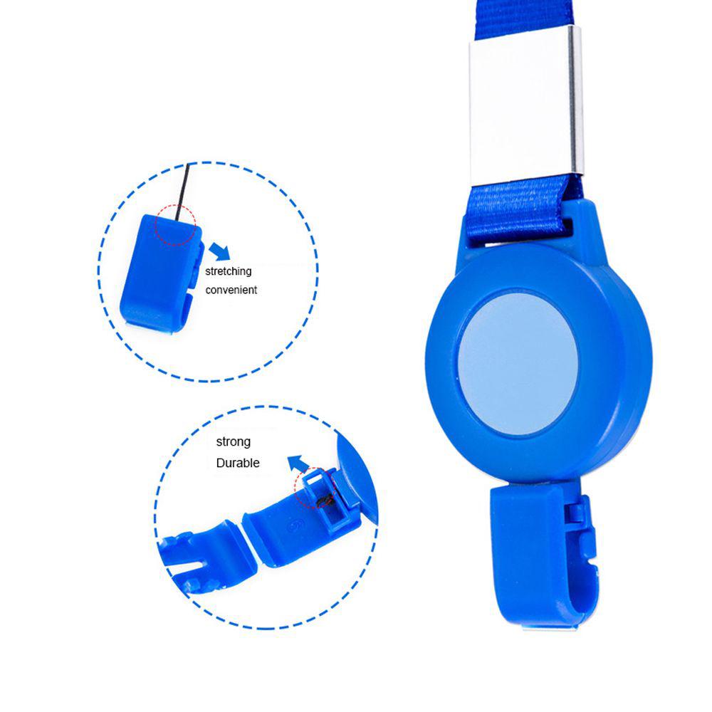 Dây đeo thẻ tên cá nhân 15mm