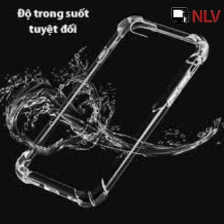 Ốp dẻo trong cho I - Ốp lưng silicon c