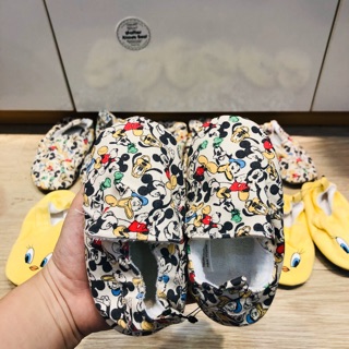 Giày tập đi hãng H&M cho bé trai và gái