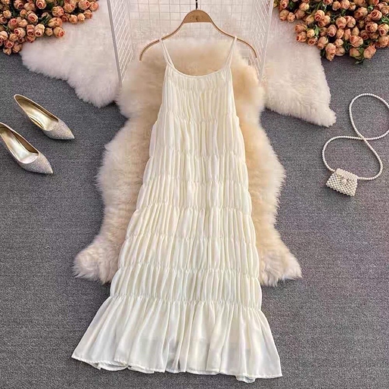 váy 2 dây Taobao