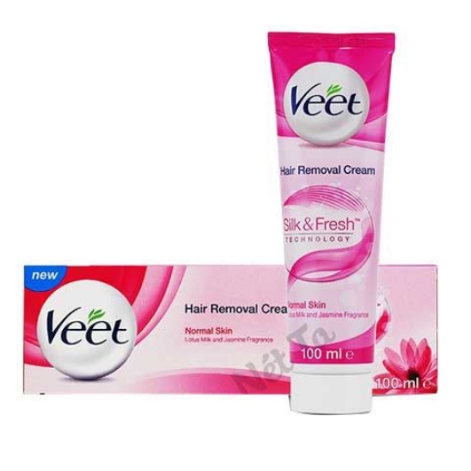 KEM TẨY LÔNG VEET PHÁP 100ML