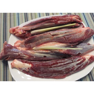 BẮP BÒ MỸ - Bắp bò hoa - Thịt lõi bắp hoa bò (HÀNG NHẬP KHẨU MỸ) - Chỉ Ship HCM hỏa tốc