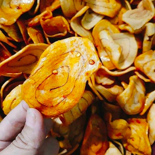 500gr Snack bim bim  đủ vị Ăn vặt Bố Cún