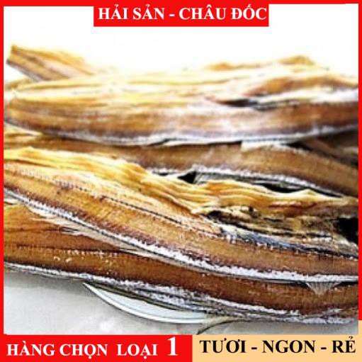 ✔️ KHÔ CÁ HỐ LOẠI , ĐẠT CHUẨN XUẤT KHẨU 1KG - Hút Chân Không - Chuẩn nhất toàn quốc【Thế Giới Đồ Khô loại 1 giá rẻ】