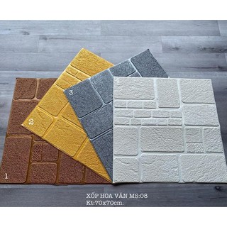 XỐP DÁN TƯỜNG Ô VƯƠNG MẪU MỚI -HÓT