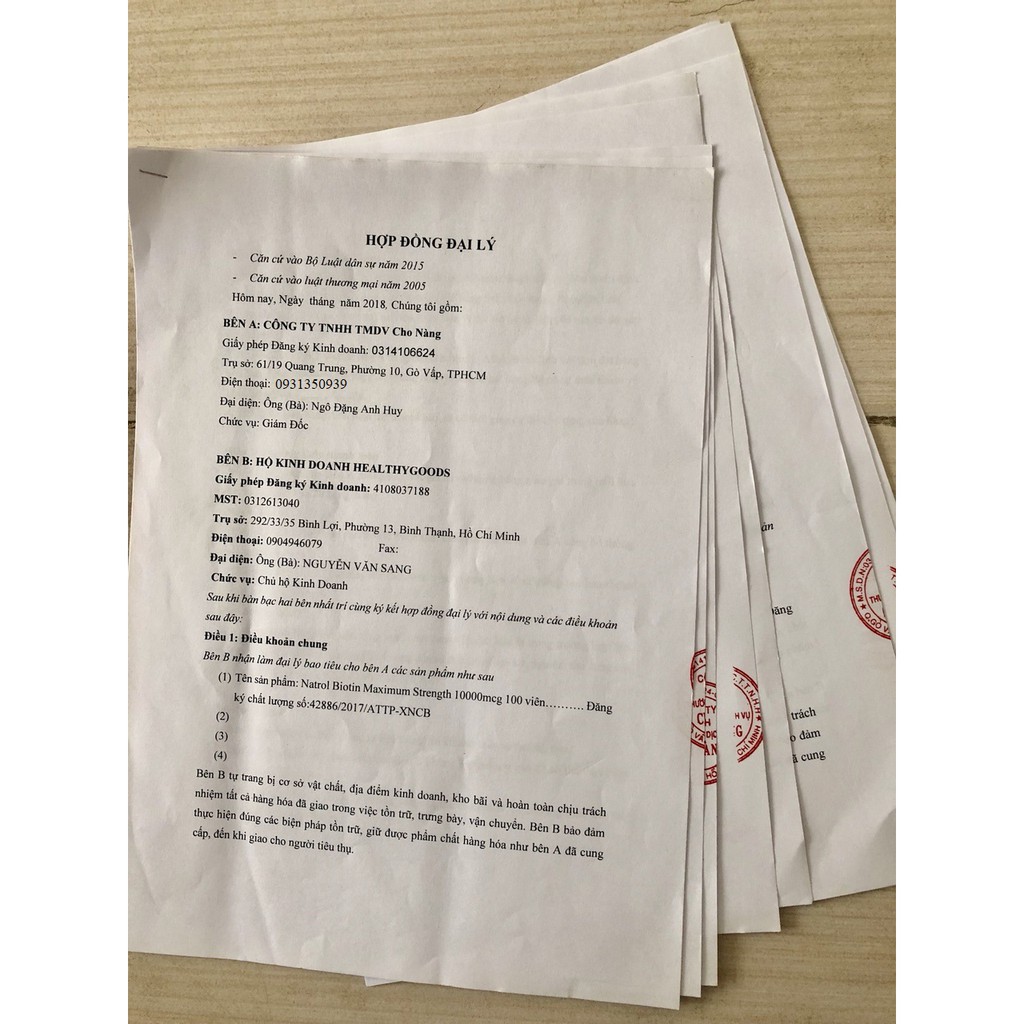 Viên Uống Mọc Tóc Biotin Natrol Mỹ 10000mcg