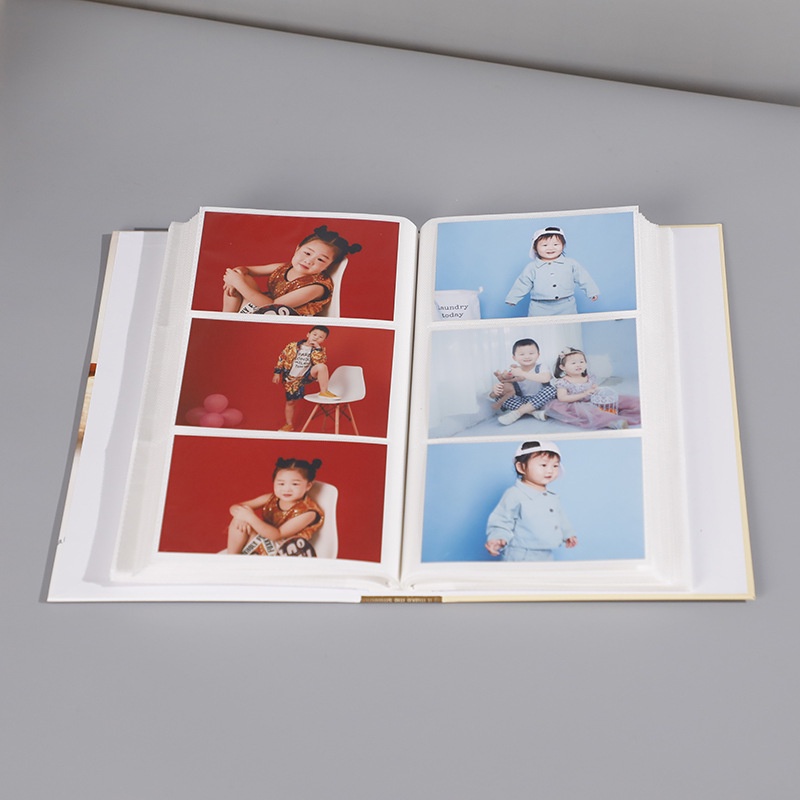 Album ảnh 9x13 đựng được 300 ảnh, có hộp xinh xắn