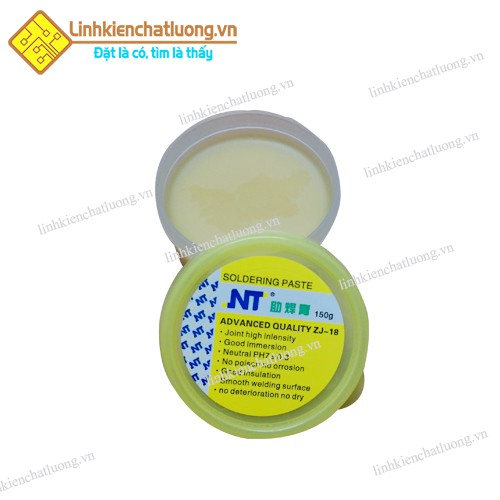 2 hộp mỡ hàn khò NT 150g