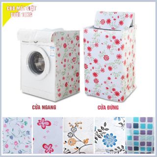 Bọc máy giặt cửa ngang-cửa đứng