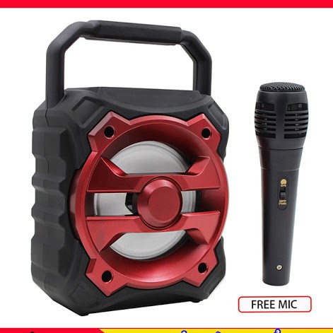 Loa karaoke KTS-996 - tặng kèm mic