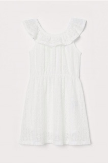 Váy ren HM sz 4-6 newtag hàng auth