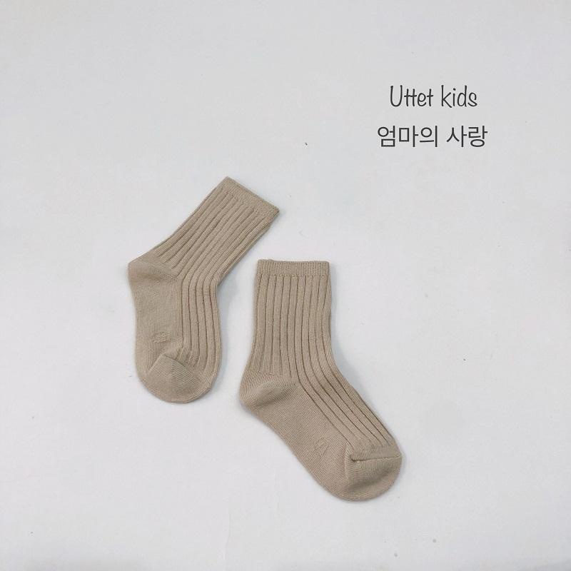 TẤT TRƠN CHO BÉ PHONG CÁCH HÀN QUỐC SIZE S TUỔI SIZE M TUỔI