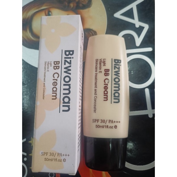 Kem nền BB Cream Bizwoman 50ml hàng xịn