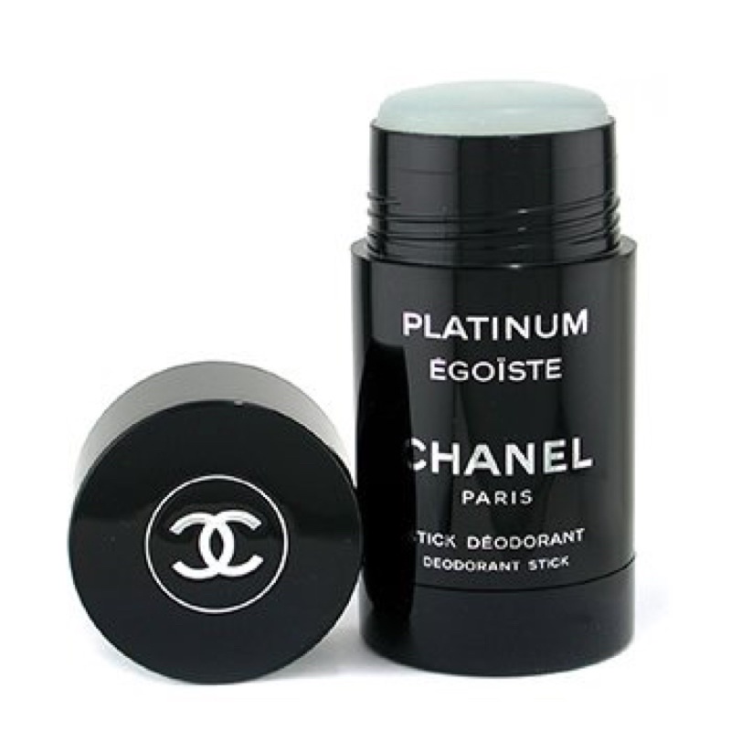 Lăn khử mùi nước hoa nam Chanel Platinum tươi mát, , cổ điển