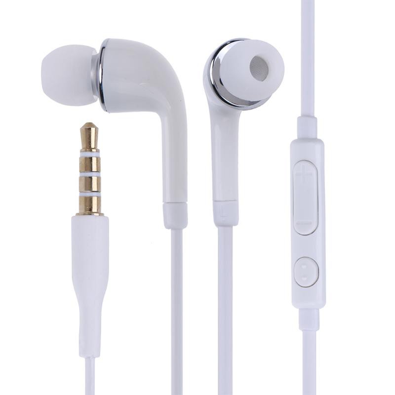 ✿Yi✿New In-Ear Earphone Earbud Headset with Mic For Samsung Galaxy S3 SIII i9300