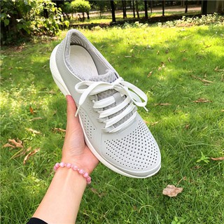 Giày Nhựa Nam Buộc Dây - Siêu Chống Thấm Nước, Chống Trơn, Giày Xuất Xịn Nam Nữ Màu Đen Tuyền Literide Pacer