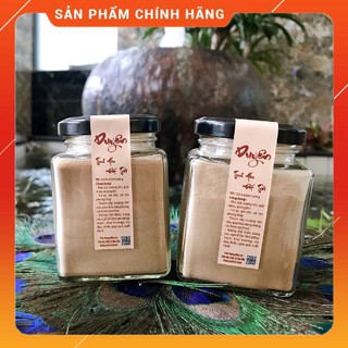 Bột trầm hương phong thuỷ, xông phòng, tẩy uế, trừ tà, hút lộc, khai vận 100% thiên nhiên 50g - Phong Thủy Nhân Lộc