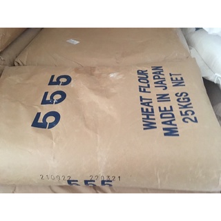 bột mì 555 bao 25kg