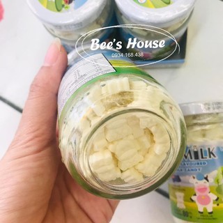 Kẹo Sữa Bò D-Milk Thái Lan