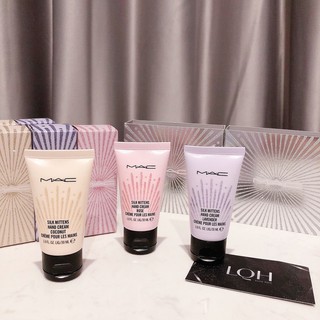 Kem dưỡng tay MAC Silk Mittens Hand Cream 30ml