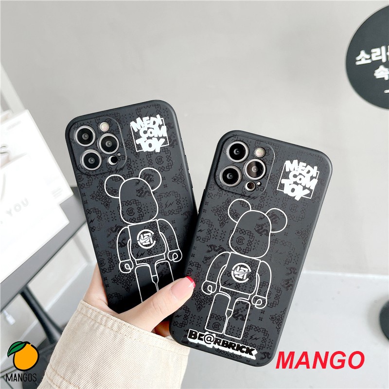 Ốp lưng iphone 6plus 6splus 7 plus 8plus X Xr XsM  11 12 13 Promax 14 Promax - MANGO726 - MangoOvil