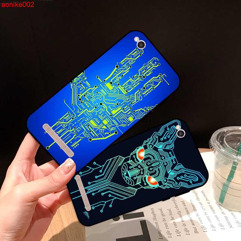 Ốp Điện Thoại Silicon Họa Tiết HDLBXL 2 Cho Xiaomi Redmi 4A Note 3 4 4X 3S 5A 5 6A 7 8 7A Prime Plus Pro