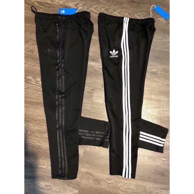 Quần Adidas ống suông 3 sọc full tem,tag, code  ྇