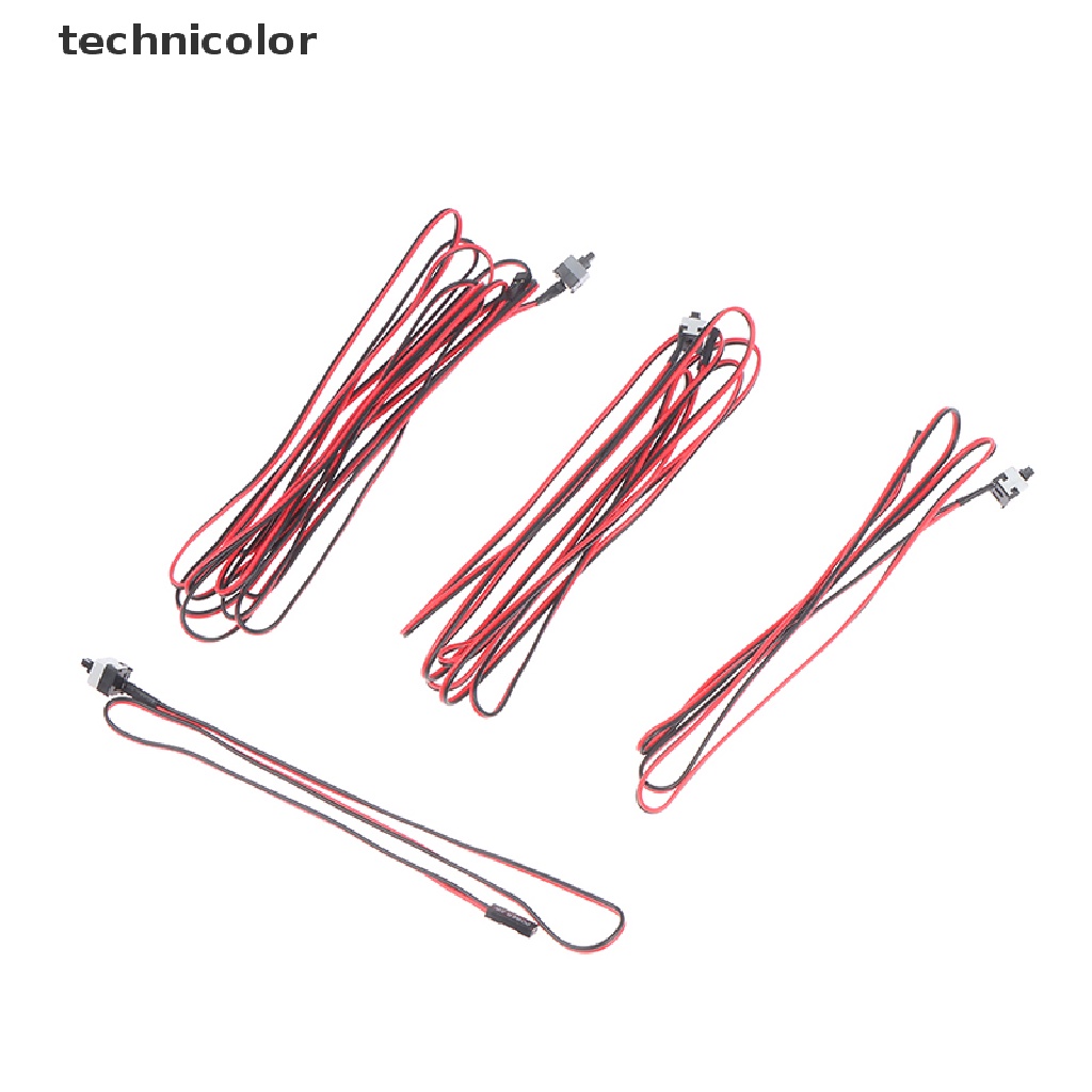 Công Tắc Nút Nguồn 50 / 100 / 200 / 300cm Chuyên Dụng Cho Máy Tính