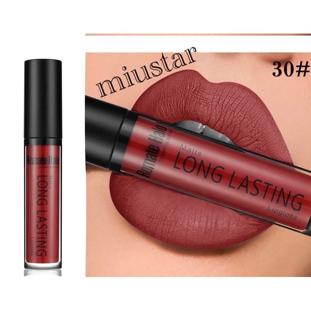 Son kem lì Magical Halo Matte Long Lasting NT | BigBuy360 - bigbuy360.vn