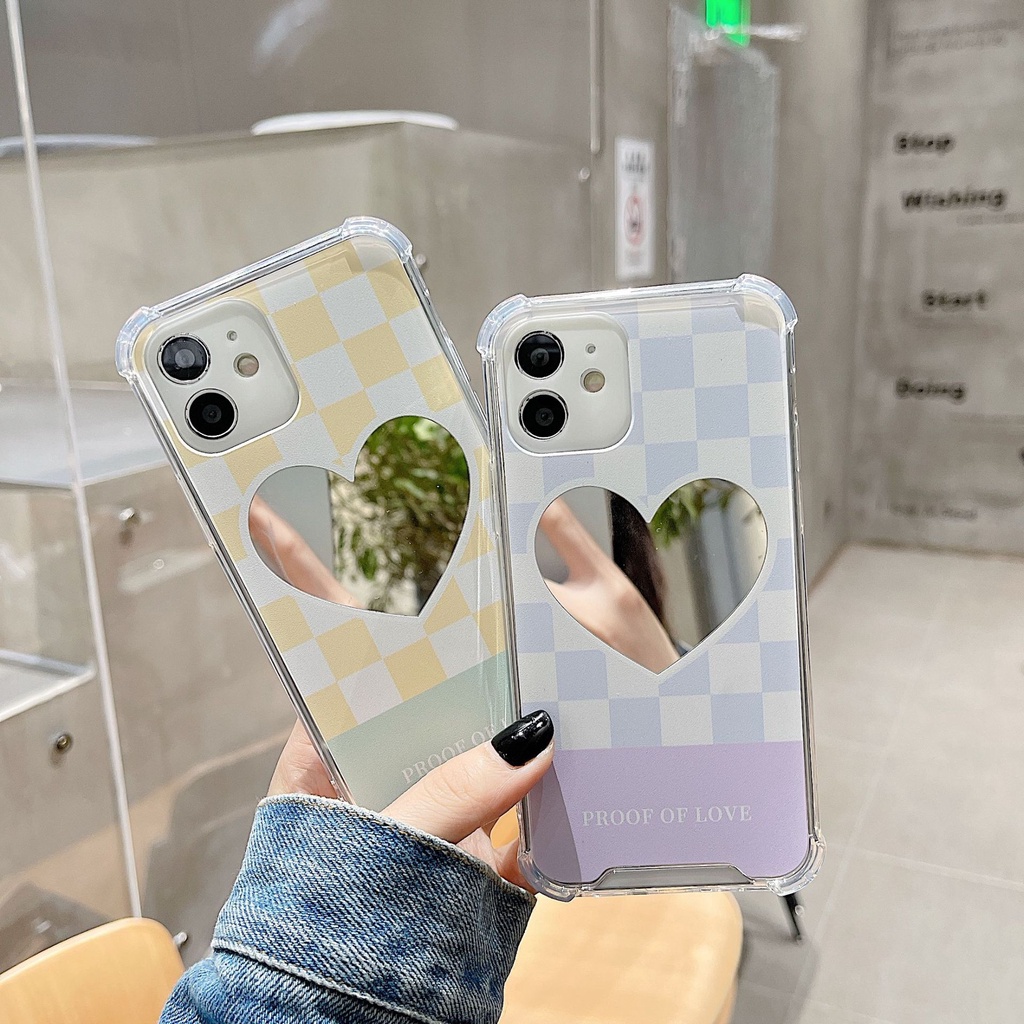 Ốp lưng iphone Ốp Điện Thoại Silicon TPU Tráng Gương Thời Trang Cho iPhone pro 11 pro X Xr Xs Max 7 8 Plus 13 12 pro Mini 14 Dinuo case
