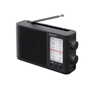ĐÀI RADIO CHẠY PIN ĐẠI SONY ICF-19