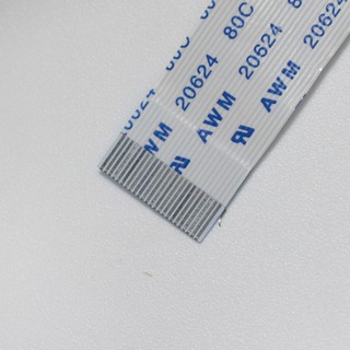 Cáp ffc/fpc dài 250mm 0.5mm