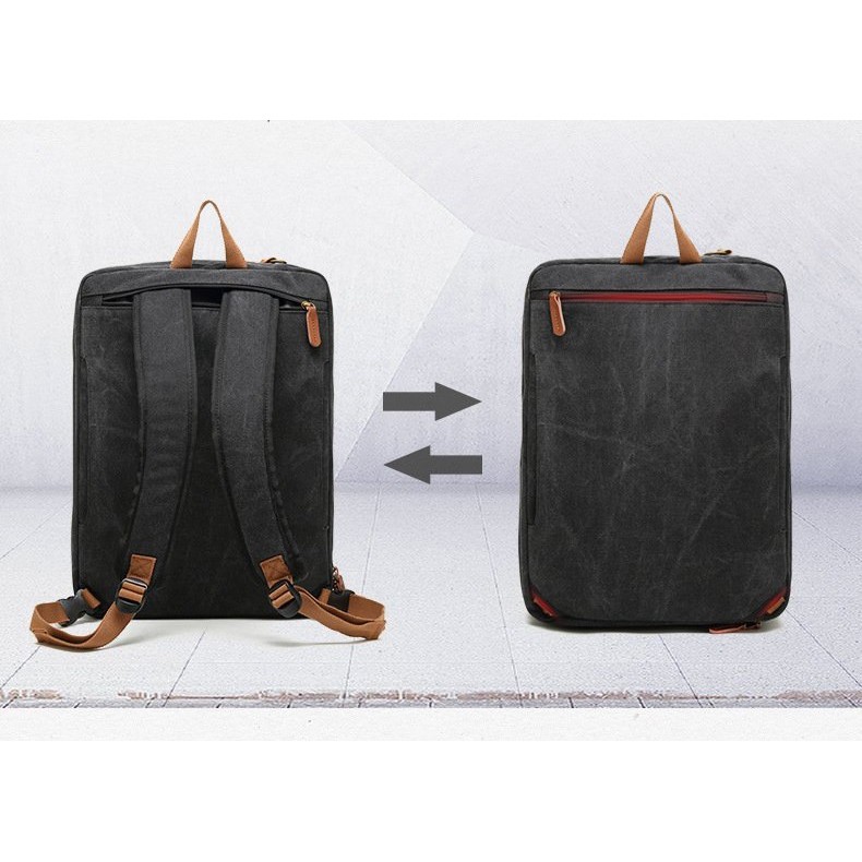 🌈 CẶP LAPTOP hàng chính hãng kiêm Balo COOLBELL CB 5606 size 17.3 inch | BigBuy360 - bigbuy360.vn