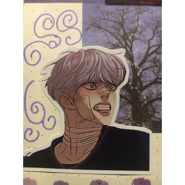 Stiker bl ngẫn nhiên 1k🔥 /com 10 nhãn