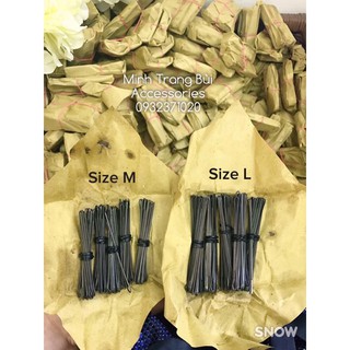 Gim thường kẹp tóc