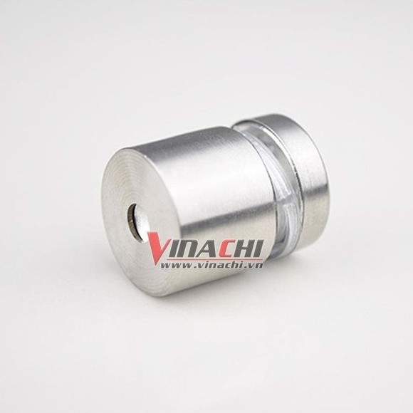 Ốc Chân Kính inox - Ốc Chân Kính Lắp Lan Can Cầu Thang Kính Size Lớn