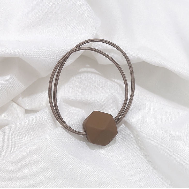 Dây Buộc Tóc Co Giãn Nhiều Màu Sắc Thời Trang Cho Nữ