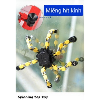Con quay Spinner Cyro (tạo kiểu,có dạ quang)