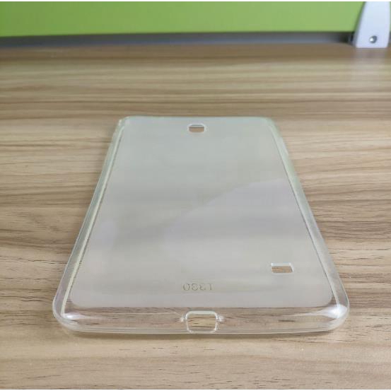 For Samsung Galaxy Tab 4 8.0 jelly case Vỏ bảo vệ T330 T331 T335 cover Tab4 20.32 cm SM-T331 shell protector Mềm Ốp lưng