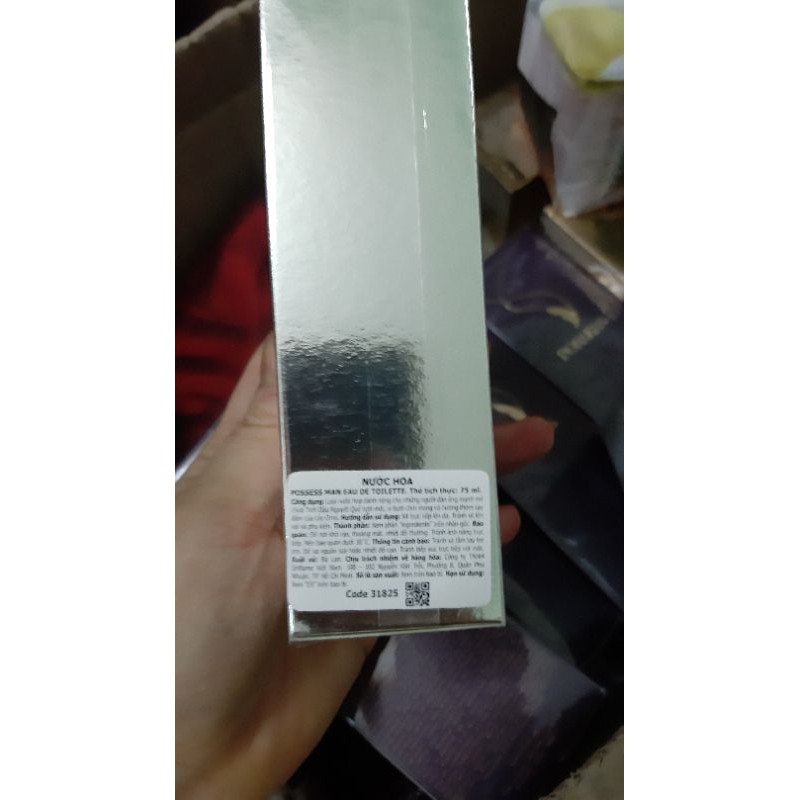 Nước hoa nam 31825