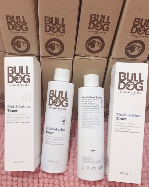 bulldog toner