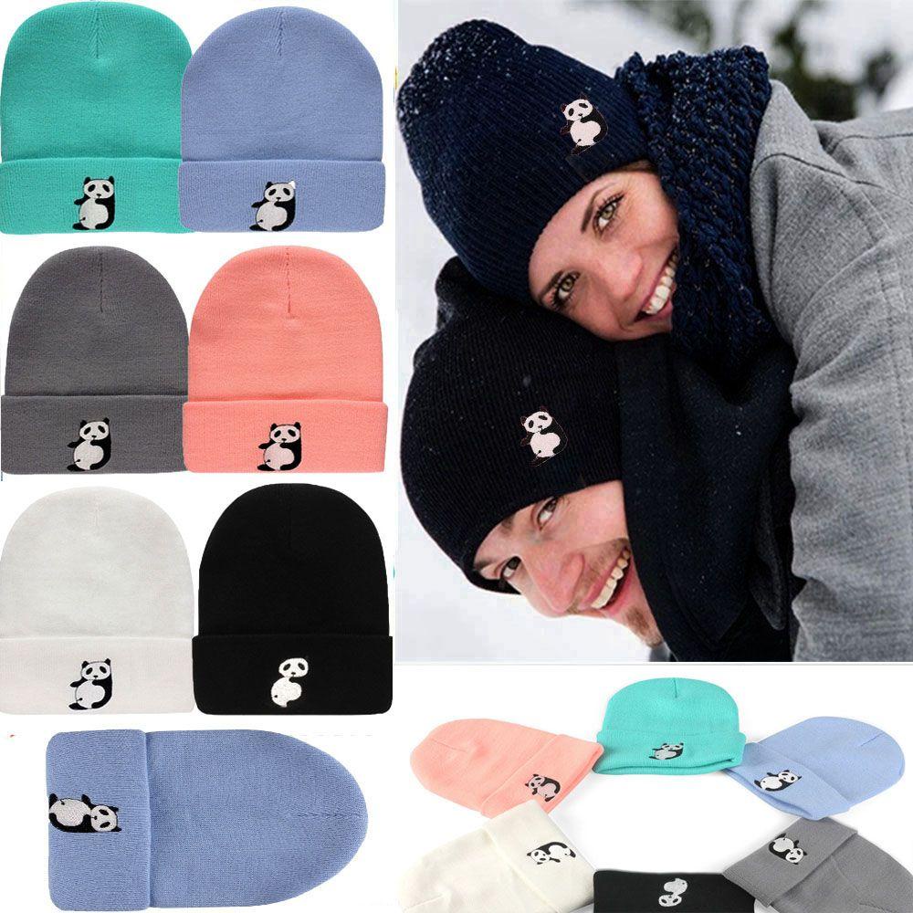 JONYE Mũ Len Beanie Dễ Thương Cho Nam Và Nữ Hiện Có 6 Màu