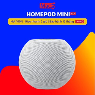 Loa Apple HomePod Mini Bluetooth không dây màu Trắng (White)